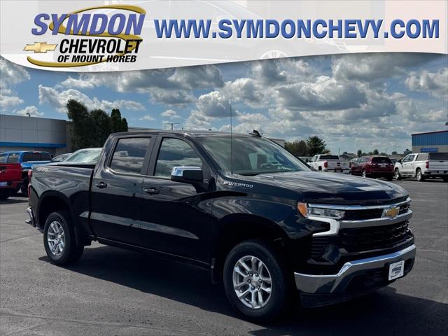 2026 Chevrolet Silverado 1500 4WD Crew Cab Short Bed LT with 2FL for sale in Mount Horeb, WI