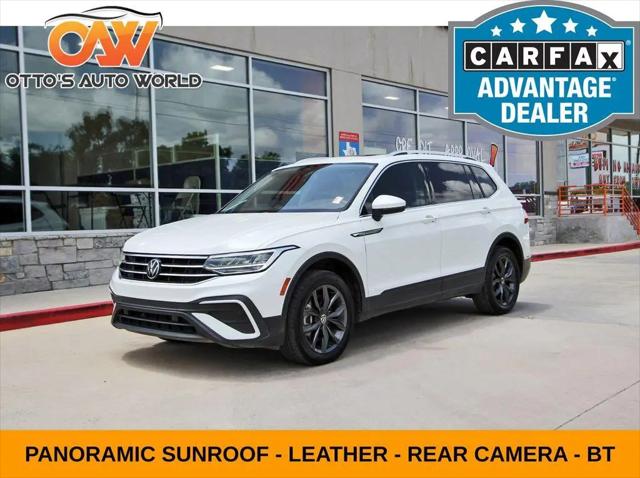 2023 Volkswagen Tiguan 2.0T SE for sale in Alvin, TX
