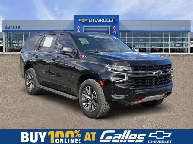 2022 Chevrolet Tahoe 4WD Z71 for sale in Albuquerque, NM