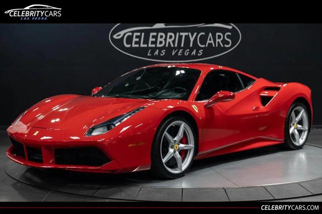 2016 Ferrari 488 GTB 2dr Coupe for sale in Las Vegas, NV