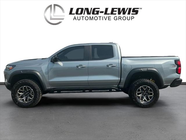 Used 2025 Chevrolet Colorado 4WD ZR2 For Sale in Muscle Shoals, AL