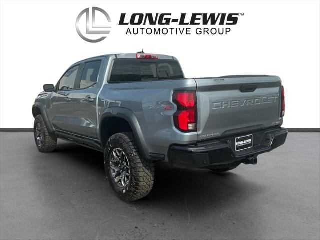 Used 2025 Chevrolet Colorado 4WD ZR2 For Sale in Muscle Shoals, AL