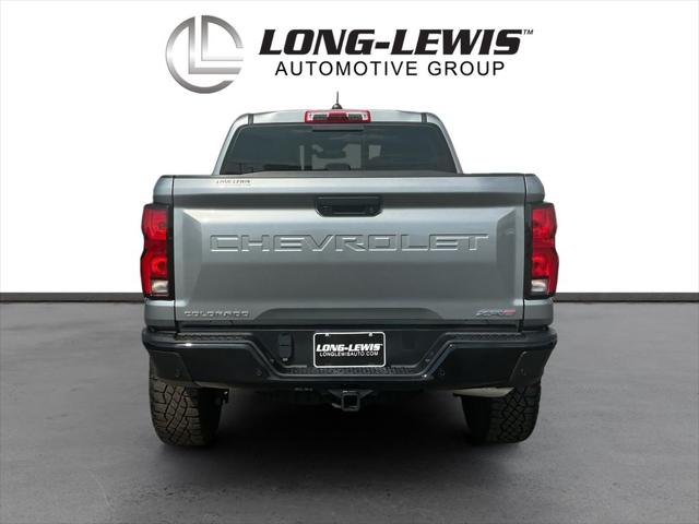 Used 2025 Chevrolet Colorado 4WD ZR2 For Sale in Muscle Shoals, AL