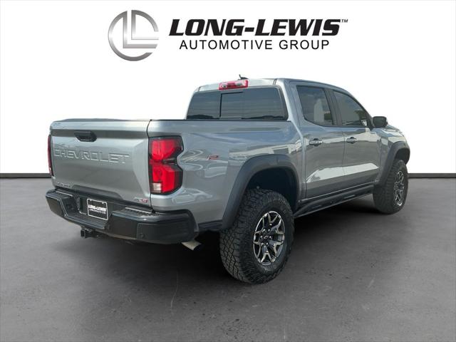 Used 2025 Chevrolet Colorado 4WD ZR2 For Sale in Muscle Shoals, AL