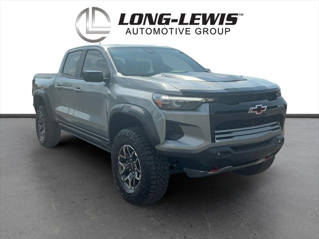 Used 2025 Chevrolet Colorado 4WD ZR2 For Sale in Muscle Shoals, AL