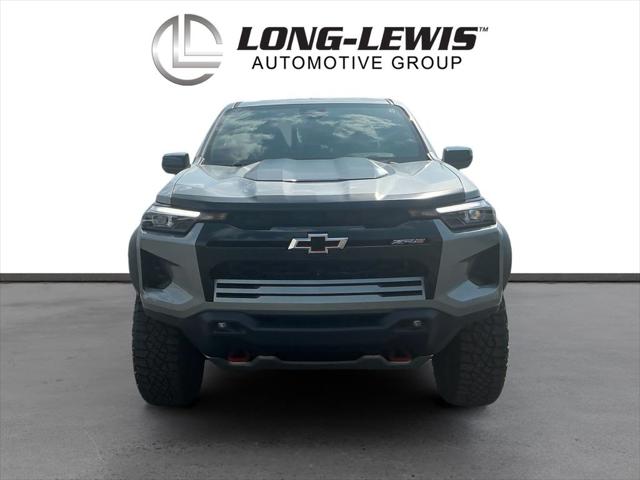 Used 2025 Chevrolet Colorado 4WD ZR2 For Sale in Muscle Shoals, AL