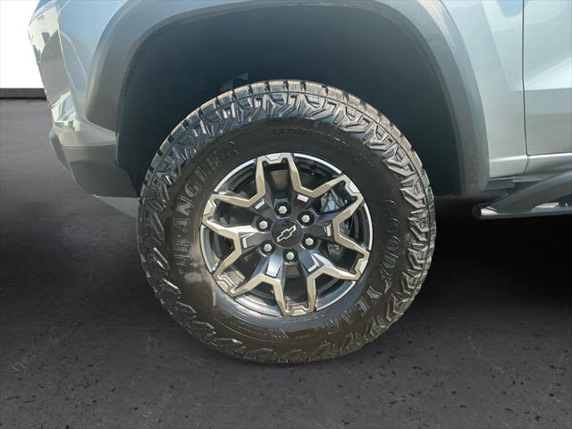 Used 2025 Chevrolet Colorado 4WD ZR2 For Sale in Muscle Shoals, AL