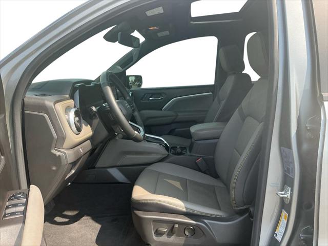 Used 2025 Chevrolet Colorado 4WD ZR2 For Sale in Muscle Shoals, AL