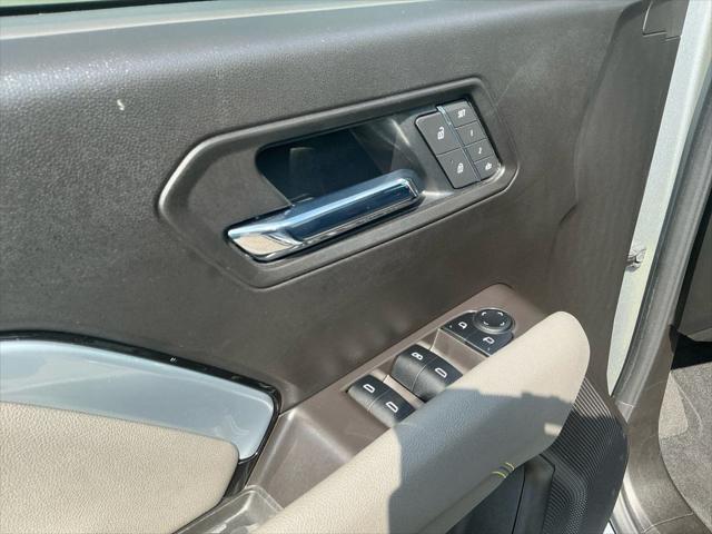 Used 2025 Chevrolet Colorado 4WD ZR2 For Sale in Muscle Shoals, AL