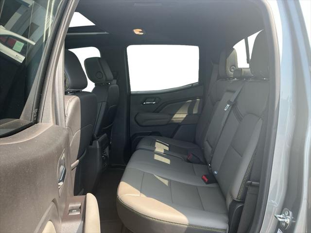 Used 2025 Chevrolet Colorado 4WD ZR2 For Sale in Muscle Shoals, AL