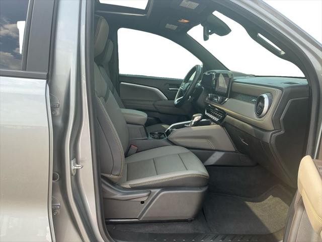 Used 2025 Chevrolet Colorado 4WD ZR2 For Sale in Muscle Shoals, AL