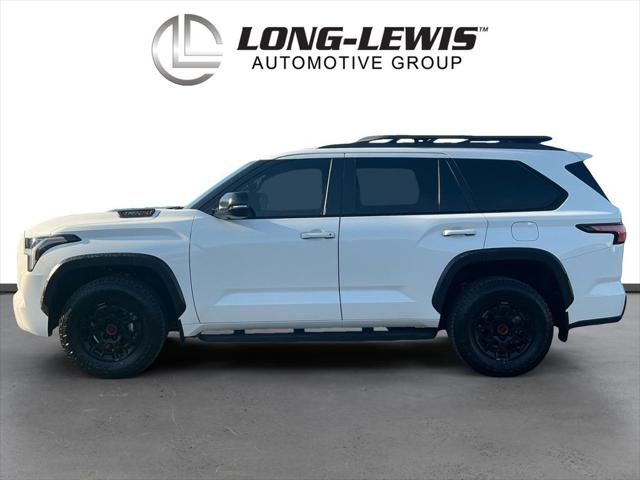 Used 2025 Toyota Sequoia TRD Pro For Sale in Muscle Shoals, AL