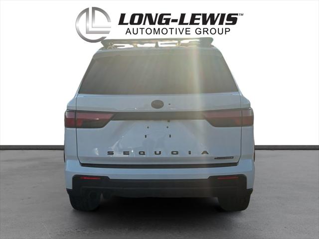 Used 2025 Toyota Sequoia TRD Pro For Sale in Muscle Shoals, AL