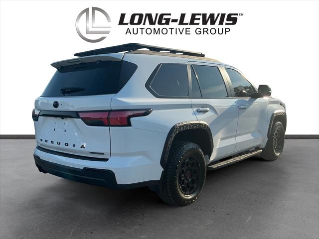 Used 2025 Toyota Sequoia TRD Pro For Sale in Muscle Shoals, AL