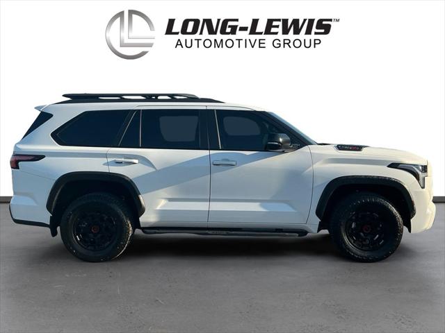 Used 2025 Toyota Sequoia TRD Pro For Sale in Muscle Shoals, AL