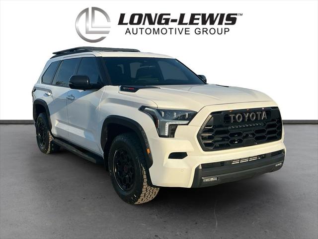 Used 2025 Toyota Sequoia TRD Pro For Sale in Muscle Shoals, AL