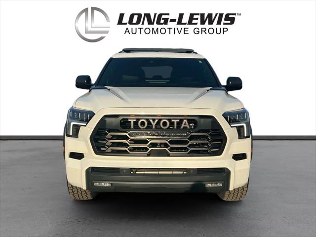 Used 2025 Toyota Sequoia TRD Pro For Sale in Muscle Shoals, AL
