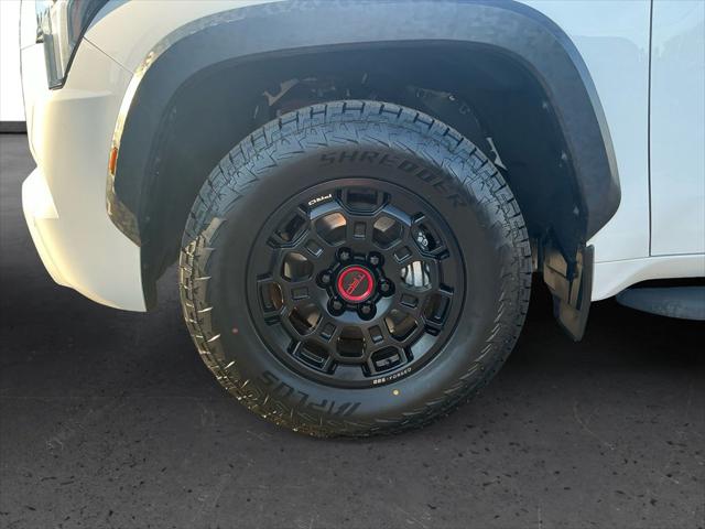 Used 2025 Toyota Sequoia TRD Pro For Sale in Muscle Shoals, AL