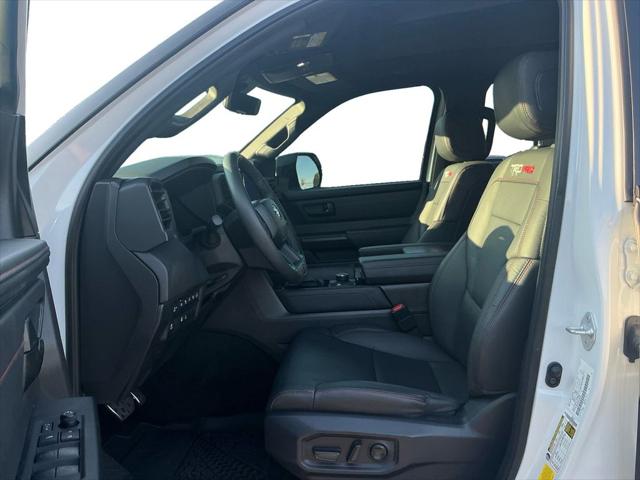 Used 2025 Toyota Sequoia TRD Pro For Sale in Muscle Shoals, AL