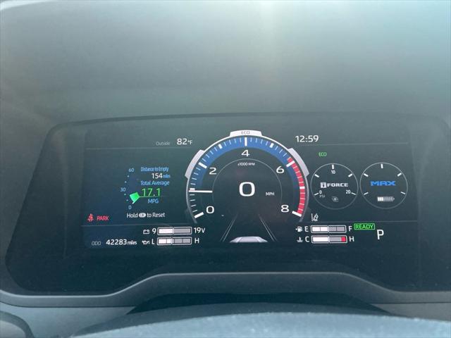 Used 2025 Toyota Sequoia TRD Pro For Sale in Muscle Shoals, AL