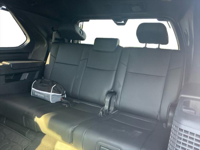 Used 2025 Toyota Sequoia TRD Pro For Sale in Muscle Shoals, AL