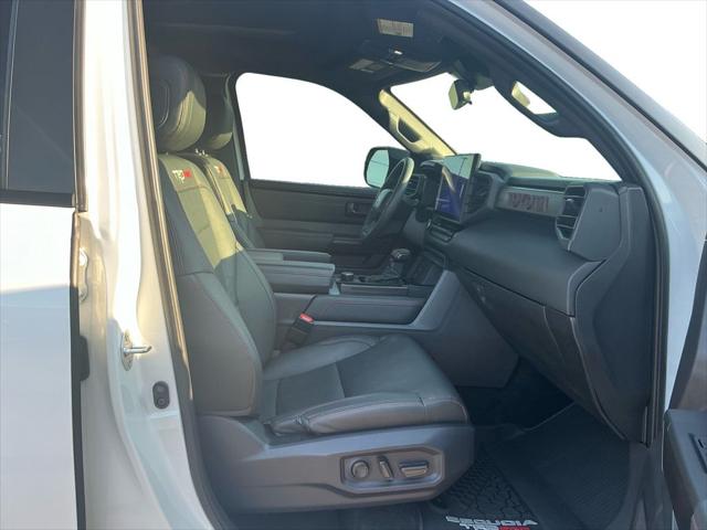 Used 2025 Toyota Sequoia TRD Pro For Sale in Muscle Shoals, AL