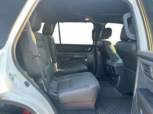 Used 2025 Toyota Sequoia TRD Pro For Sale in Muscle Shoals, AL