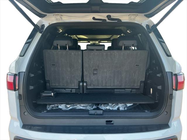 Used 2025 Toyota Sequoia TRD Pro For Sale in Muscle Shoals, AL