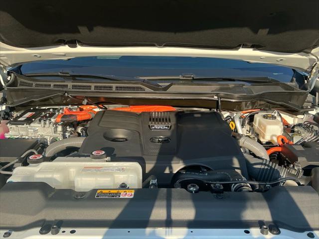 Used 2025 Toyota Sequoia TRD Pro For Sale in Muscle Shoals, AL