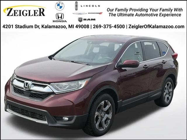2019 Honda CR-V EX for sale in Kalamazoo, MI