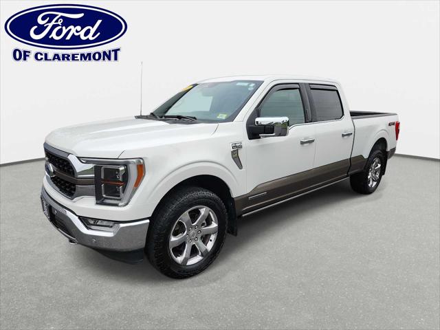 2023 Ford F-150 King Ranch for sale in Claremont, NH