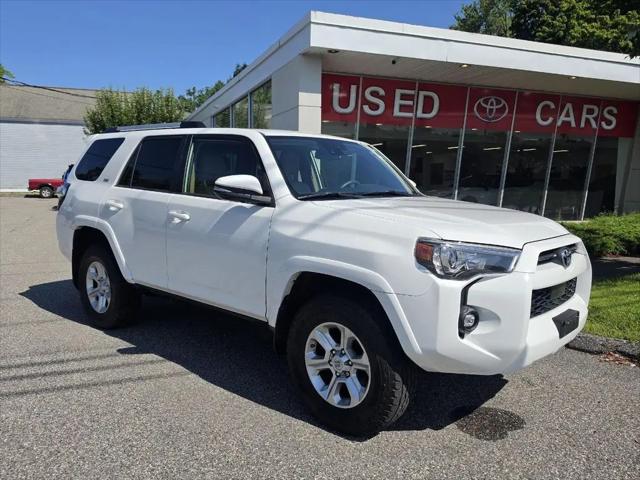 2021 Toyota 4Runner SR5 Premium for sale in Torrington, CT