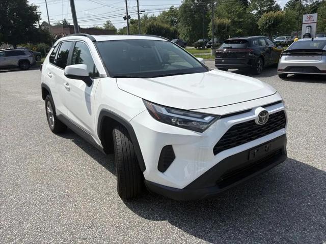 2023 Toyota RAV4 XLE for sale in Torrington, CT
