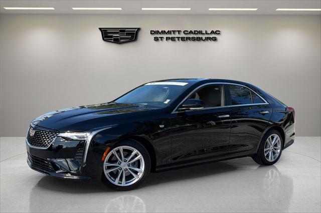 2024 Cadillac CT4 Luxury for sale in Pinellas Park, FL