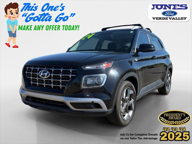 2024 Hyundai Venue SEL for sale in Camp Verde, AZ