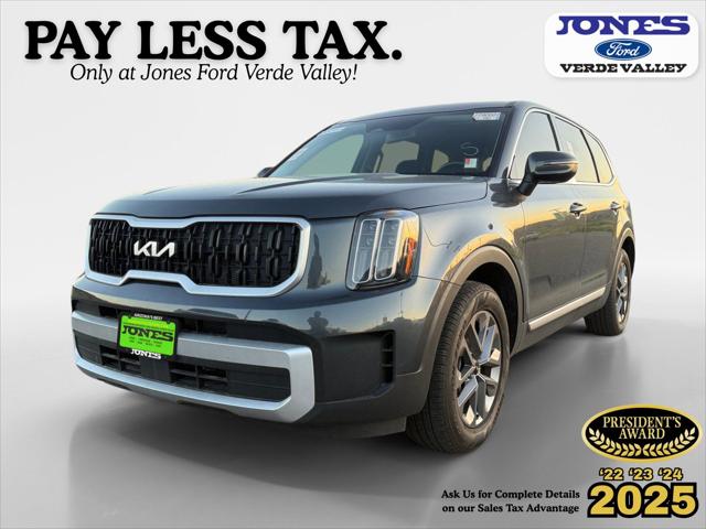 2024 Kia Telluride LX for sale in Camp Verde, AZ
