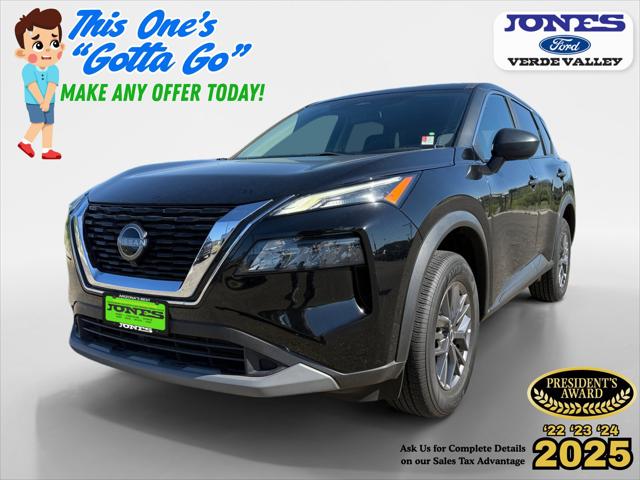 2023 Nissan Rogue S Intelligent AWD for sale in Camp Verde, AZ