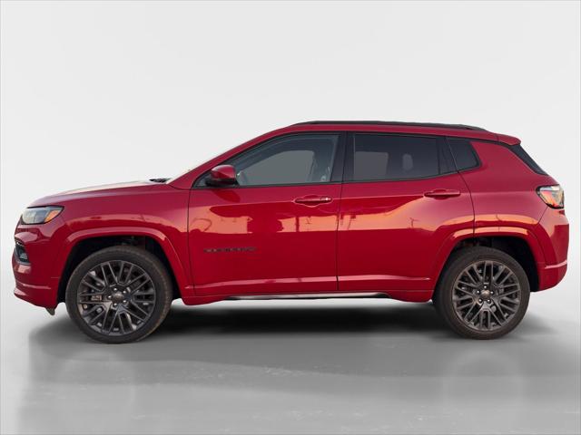 2023 Jeep Compass (RED) Edition 4x4