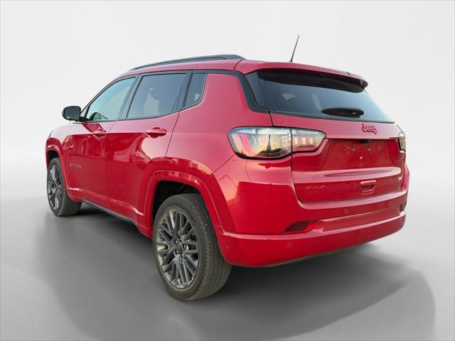 2023 Jeep Compass (RED) Edition 4x4