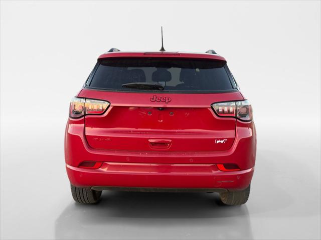 2023 Jeep Compass (RED) Edition 4x4