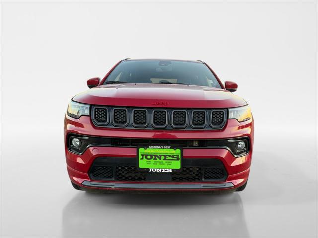 2023 Jeep Compass (RED) Edition 4x4