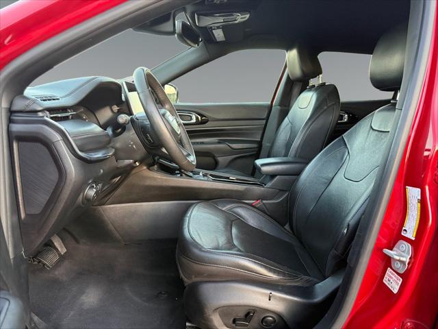 2023 Jeep Compass (RED) Edition 4x4