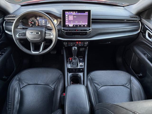 2023 Jeep Compass (RED) Edition 4x4
