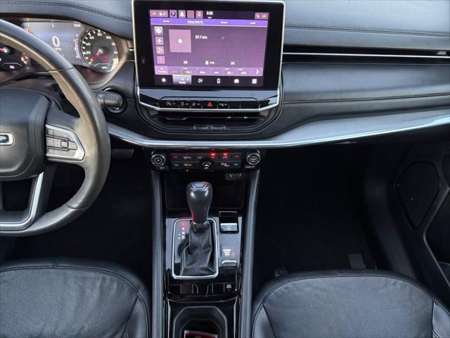 2023 Jeep Compass (RED) Edition 4x4