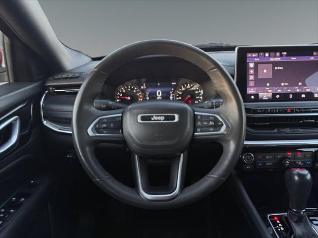 2023 Jeep Compass (RED) Edition 4x4