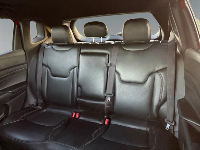 2023 Jeep Compass (RED) Edition 4x4