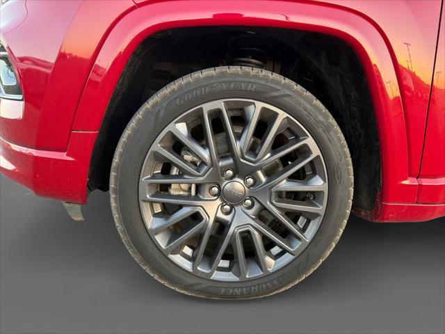 2023 Jeep Compass (RED) Edition 4x4