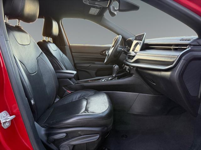 2023 Jeep Compass (RED) Edition 4x4