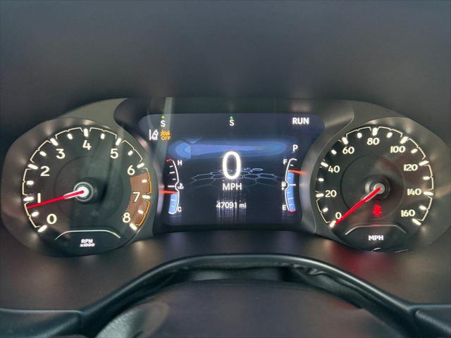 2023 Jeep Compass (RED) Edition 4x4