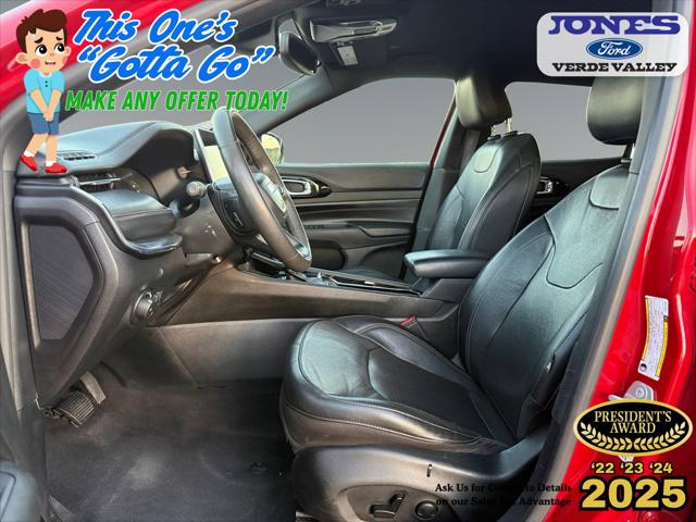 2023 Jeep Compass RED Edition 4x4